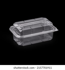 Plastic Transparent With Lid Case Food Sweet Container Dessert Pvc Case Cheese Case