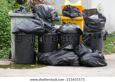 Similar – Image, Stock Photo 4 blue containers stacked on top of each other