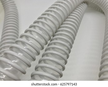 Plastic Tubing Part Of CPAP