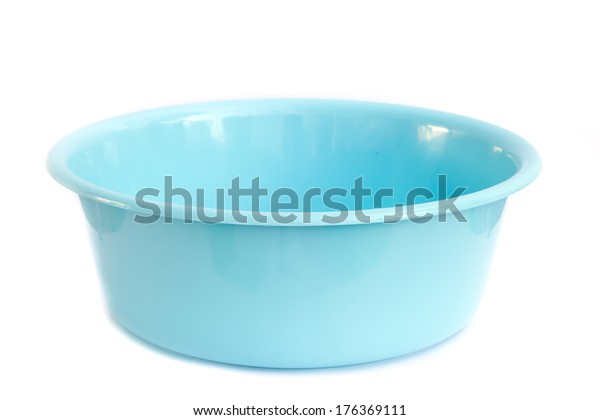 plastic washbowl