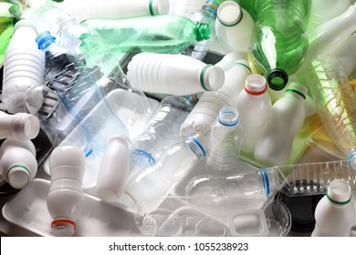 Plastic Waste - Food Packaging
