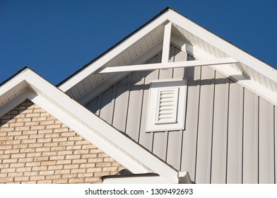 Gable Roof Images Stock Photos Vectors Shutterstock