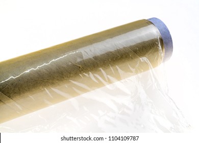 thin plastic wrap