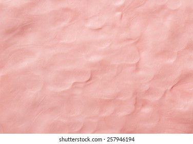 Plasticine textured  background - Shutterstock ID 257946194