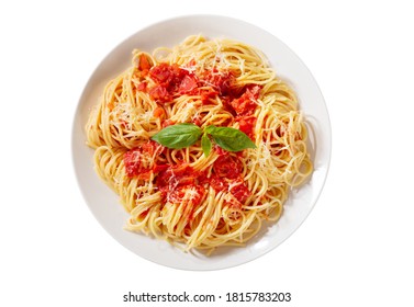 250,502 Spaghetti white background Images, Stock Photos & Vectors ...