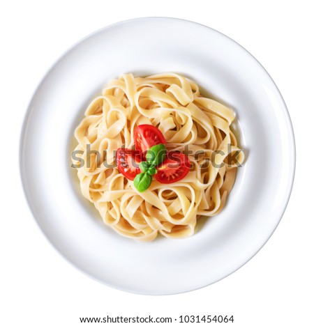 Similar – spaghetti Food Seafood