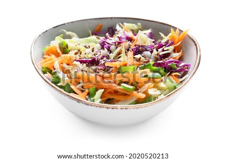 Similar – Coleslaw Vegetable Lettuce