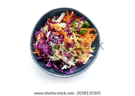 Similar – Coleslaw Vegetable Lettuce