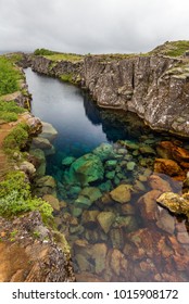 Plate Tectonics In Iceland