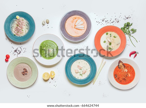 different kinds of plates