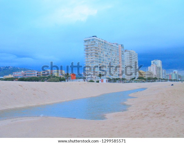 Platja Costa Brava Catalonia Spain Stock Photo Edit Now 1299585571