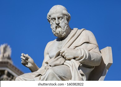 Plato,ancient Greek Philosopher 