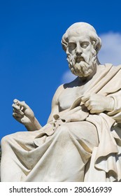 Plato,ancient Greek Philosopher 