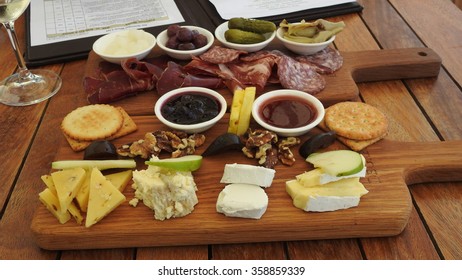 Platter.