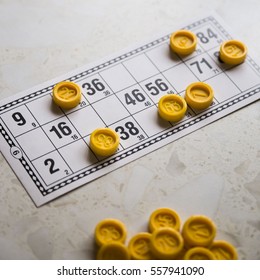 play bingo in the family home