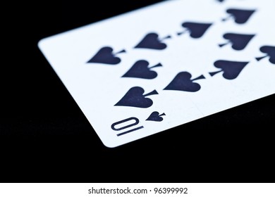 Play card.
