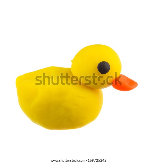 play doh ducks