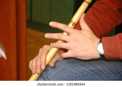 Play Instrument Woodwind Instrument