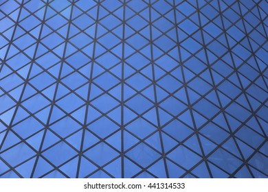 Play of Lines and Patterns 

