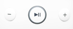 Purple pause button music icon (PSD), a Photo by rawpixel