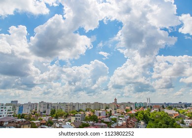Play sky and clouds