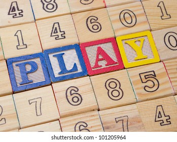Play time in blocks