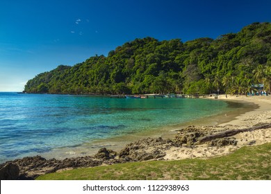 Playa Blanca La Miel Panamá