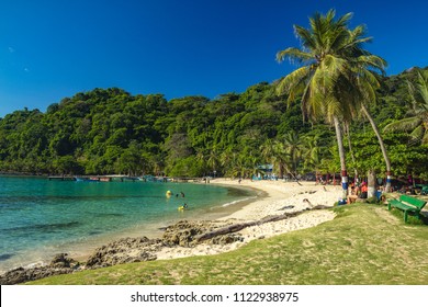 Playa Blanca La Miel Panamá