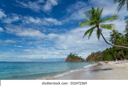 Playa Blanca, Punta Leona, Costa Rica