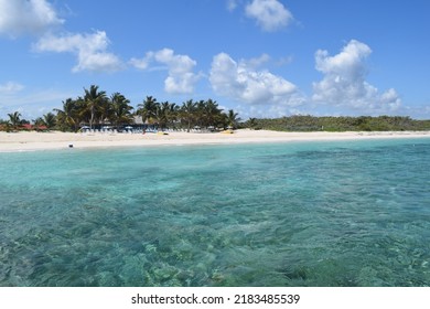 Playa Bonita, A Wonderful Carribean Island In Cuba