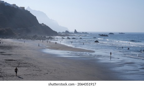 Playa De Benijo, North Tenerife