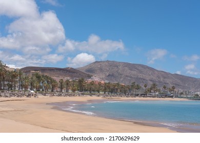 Playa De El Camison Las Americas Stock Photo 2170629629 | Shutterstock