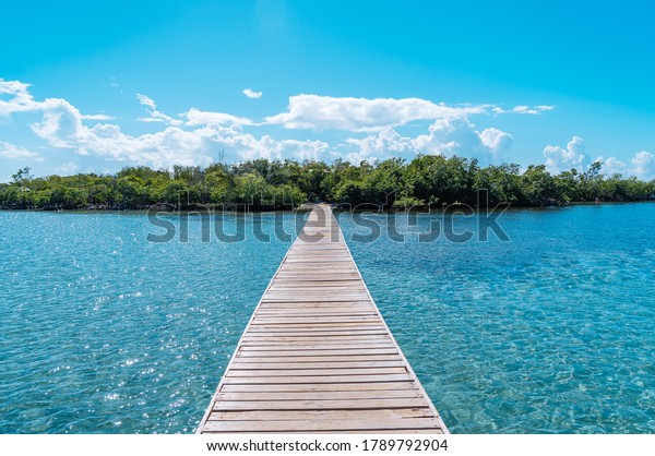 Playa De Guanica Gilligans Island Puerto Stock Photo Edit Now