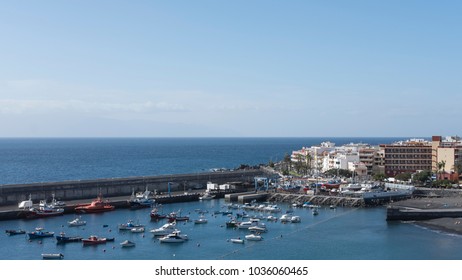 Playa De San Juan Tenerife Canary Stock Photo 1036060465 | Shutterstock