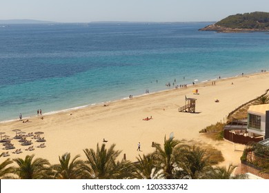 Playa Den'Bossa Ibiza, Ushuaia, Summer