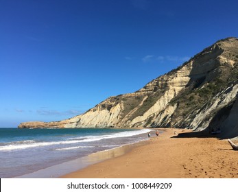 Playa El Morro, Montecristi