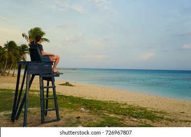 Playa Giron In Cuba - Location Of The Bay Of Pigs Invasion