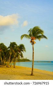 Playa Giron In Cuba - Location Of The Bay Of Pigs Invasion