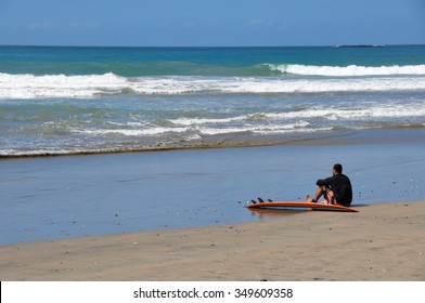 Playa Grande, Nicoya Peninsula, Costa Rica.