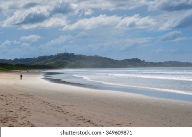 Playa Grande, Nicoya Peninsula, Costa Rica.