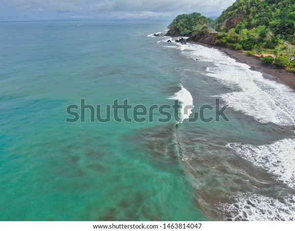 Playa Hermosa Jaco Beach Costa Rica Stock Photo Edit Now