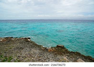 Playa Larga Ath The Bay Of Pigs On Cuba