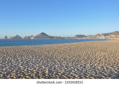 Playa Medano In Los Cabos, Mexico