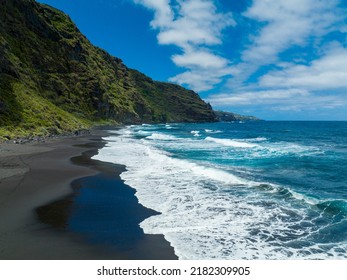Playa Nogales - La Palma, Canary Islands, Spain - Shutterstock ID 2182309905