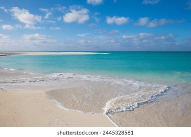 Playa Paraiso, Cayo Largo De Sur, Isla de la Juventud, Cuba, West Indies, Caribbean, Central America