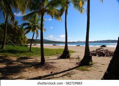Playa Samara; Nicoya Peninsula, Costa Rica
