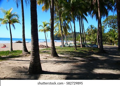 Playa Samara; Nicoya Peninsula, Costa Rica
