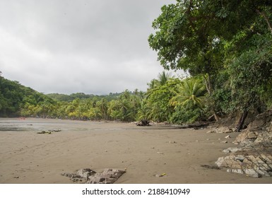 Playa Ventanas Is Located Near Ojochal In The Southern Pacific Region
