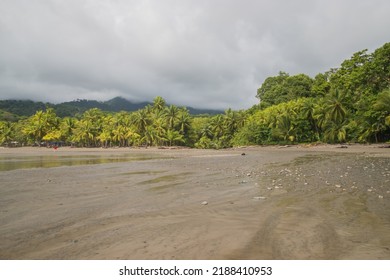 Playa Ventanas Is Located Near Ojochal In The Southern Pacific Region
