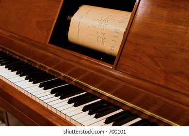 Player Piano